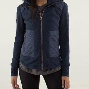 Lululemon Fleecy Keen jacket